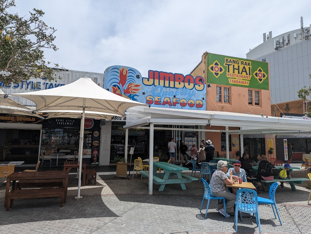 Jimbo's Quality Seafoods